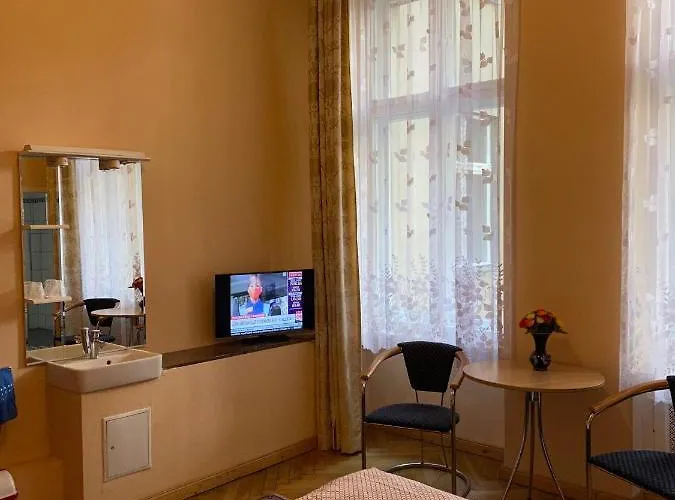 Gunia Πανσιόν Βερολίνο