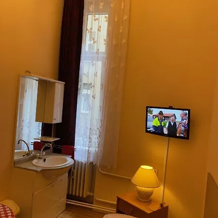 Gunia Penzion Berlín
