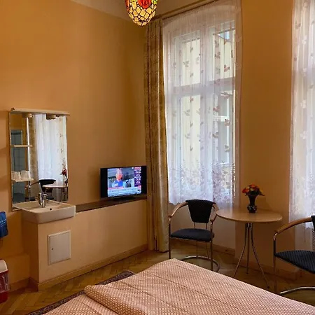 Gunia Penzion Berlín