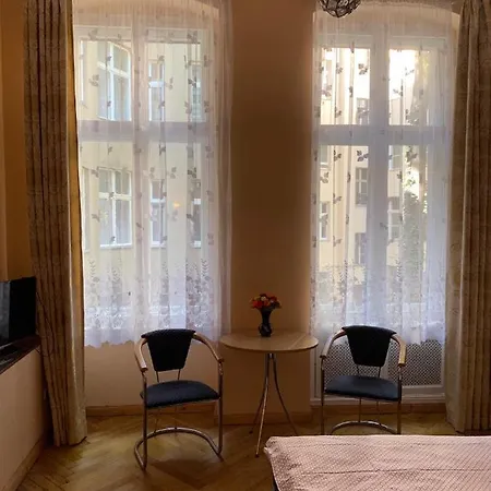 Penzion Gunia Berlín