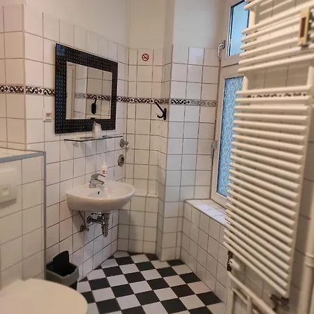 Penzion Gunia Berlín