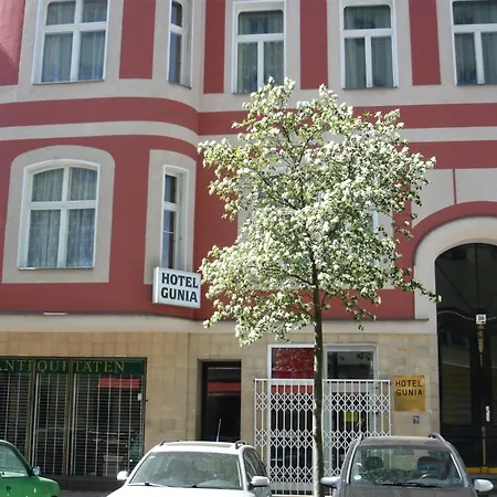 Penzion Gunia