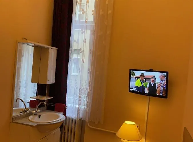 Gunia Πανσιόν Βερολίνο