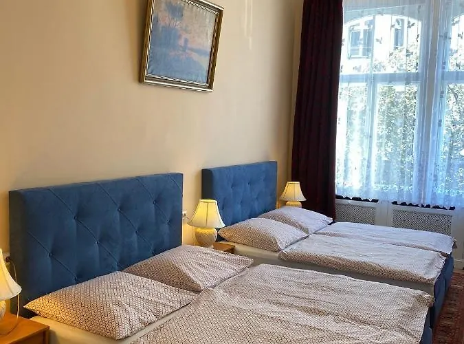 招待所 古尼亚酒店 柏林