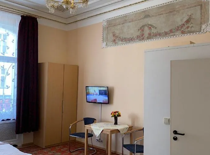 古尼亚酒店 招待所 柏林