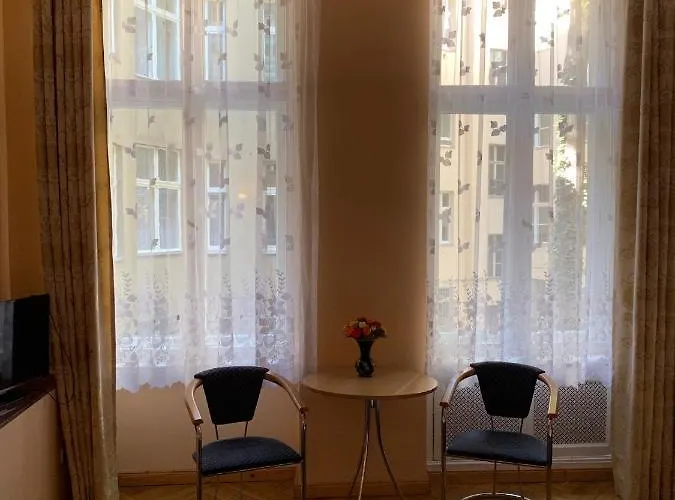 招待所 古尼亚酒店 柏林