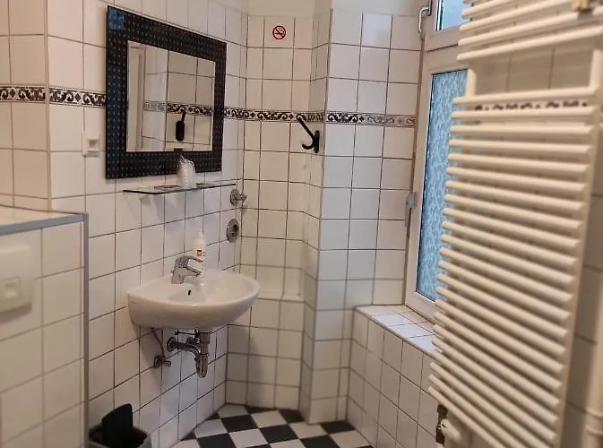 招待所 古尼亚酒店 柏林